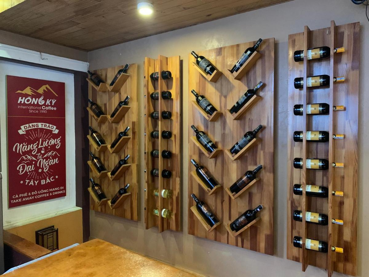 Hong Ky Boutique Hotel Diện Biên Phủ Esterno foto