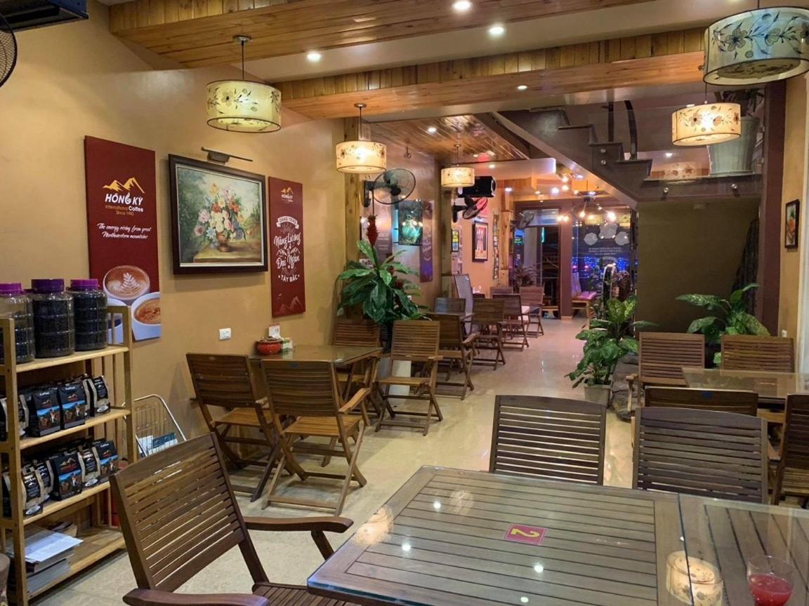 Hong Ky Boutique Hotel Diện Biên Phủ Esterno foto