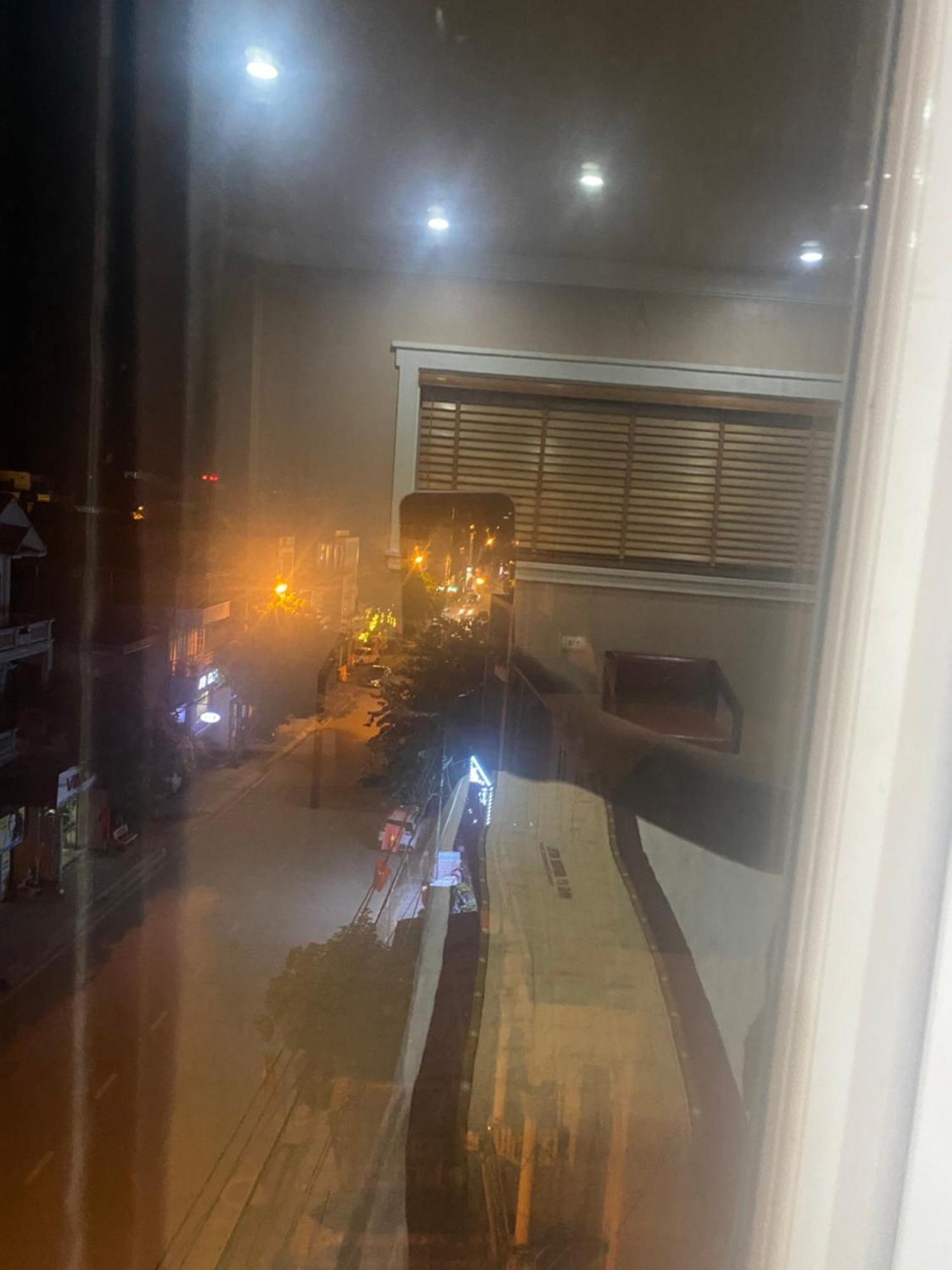 Hong Ky Boutique Hotel Diện Biên Phủ Esterno foto