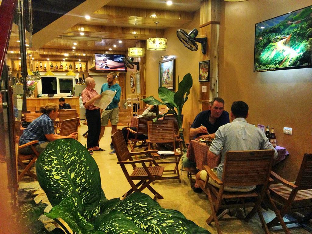 Hong Ky Boutique Hotel Diện Biên Phủ Esterno foto
