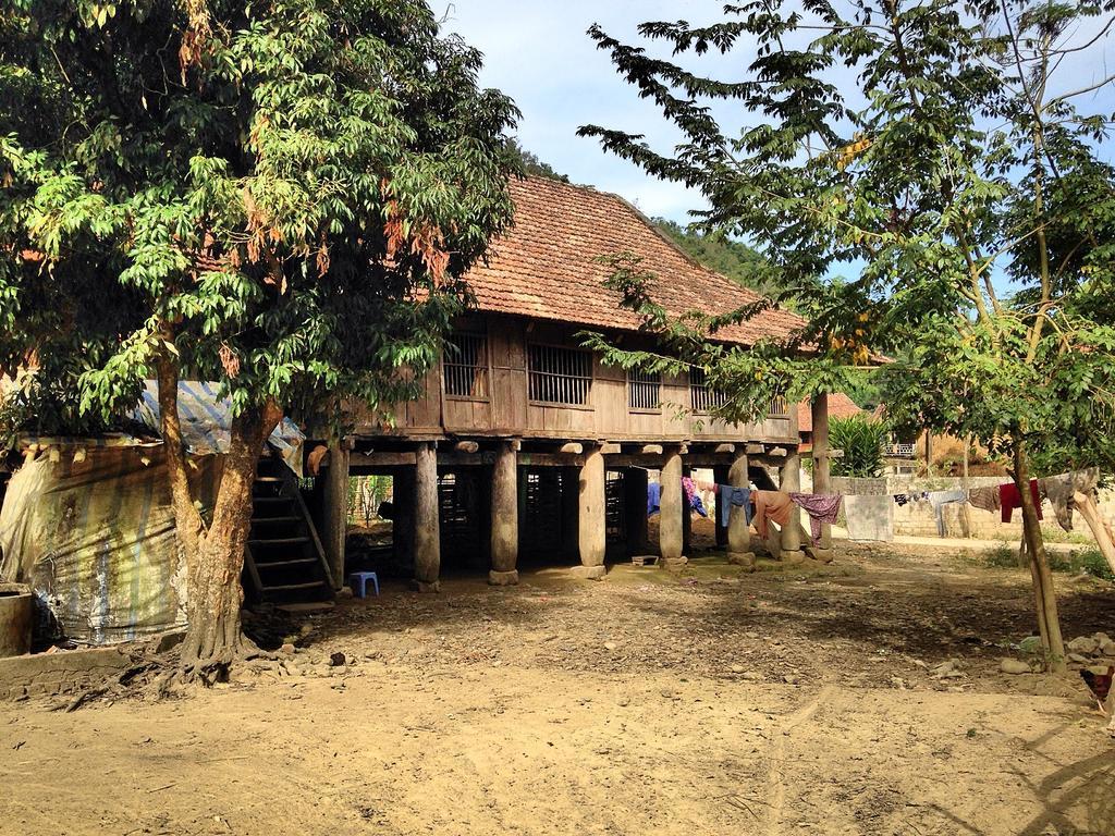 Hong Ky Boutique Hotel Diện Biên Phủ Esterno foto