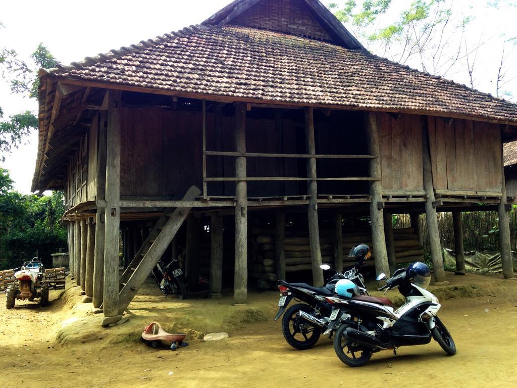 Hong Ky Boutique Hotel Diện Biên Phủ Esterno foto