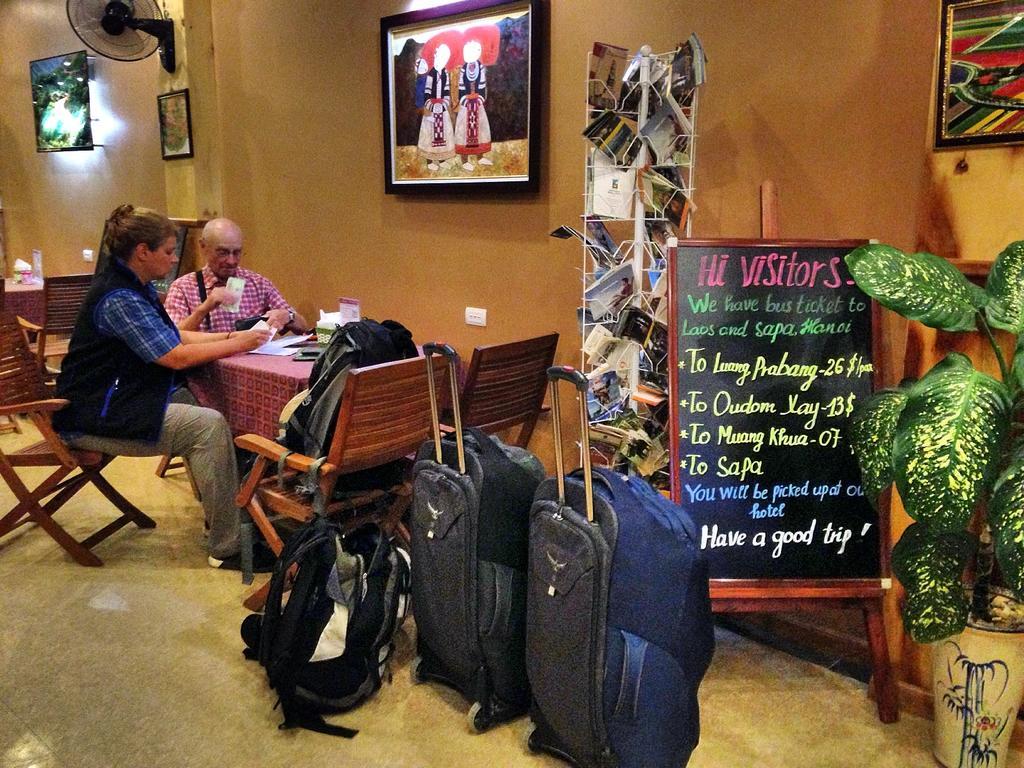 Hong Ky Boutique Hotel Diện Biên Phủ Esterno foto