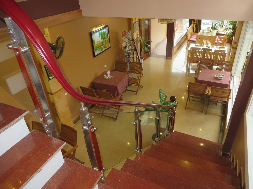 Hong Ky Boutique Hotel Diện Biên Phủ Esterno foto