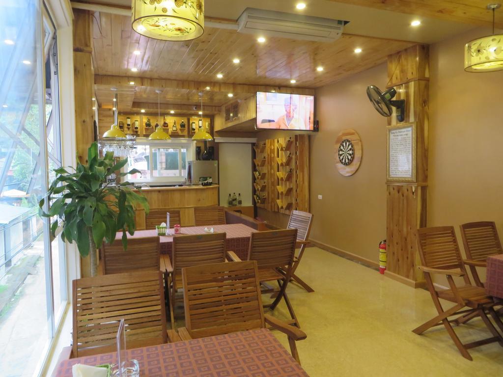 Hong Ky Boutique Hotel Diện Biên Phủ Esterno foto