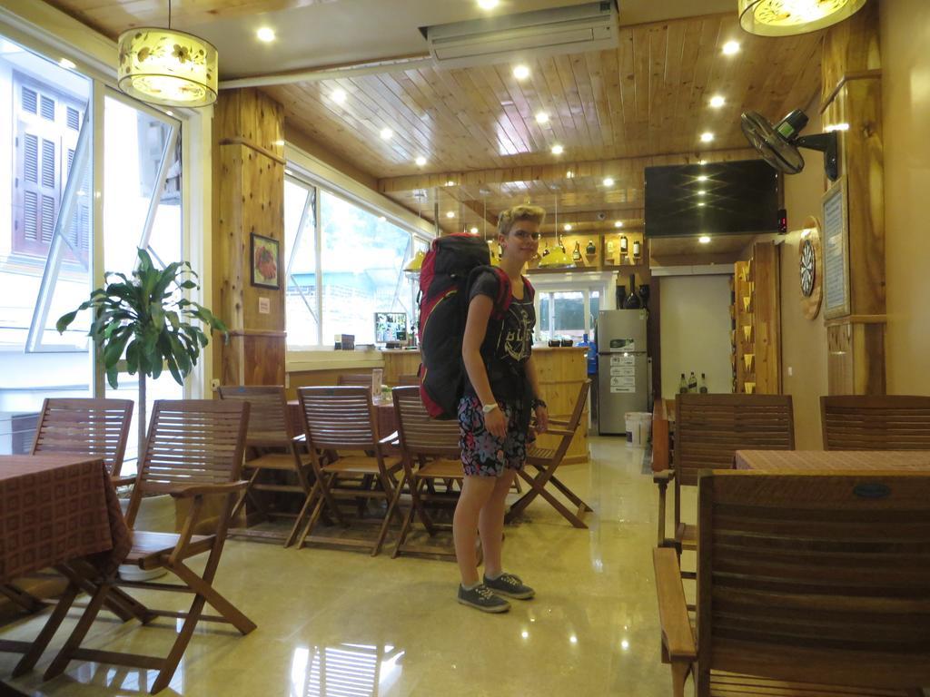 Hong Ky Boutique Hotel Diện Biên Phủ Esterno foto