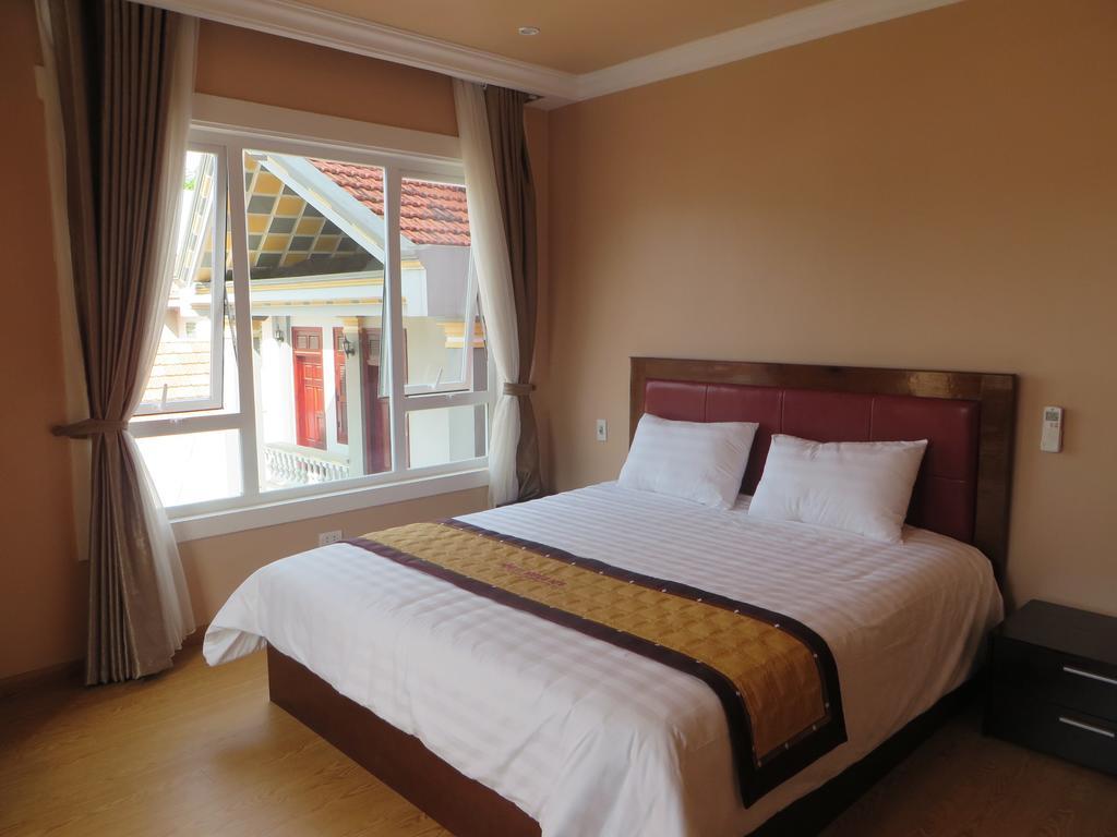 Hong Ky Boutique Hotel Diện Biên Phủ Esterno foto