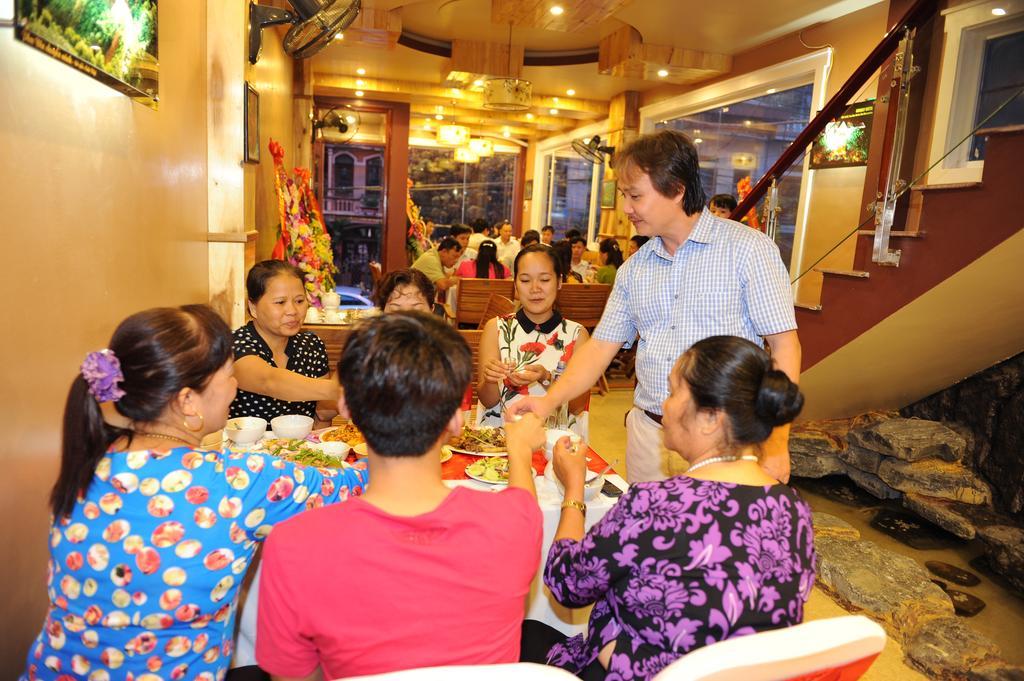 Hong Ky Boutique Hotel Diện Biên Phủ Esterno foto