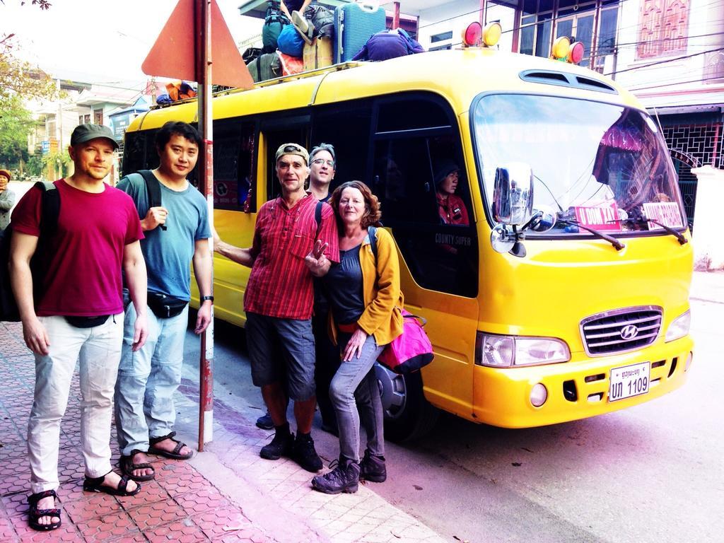 Hong Ky Boutique Hotel Diện Biên Phủ Esterno foto