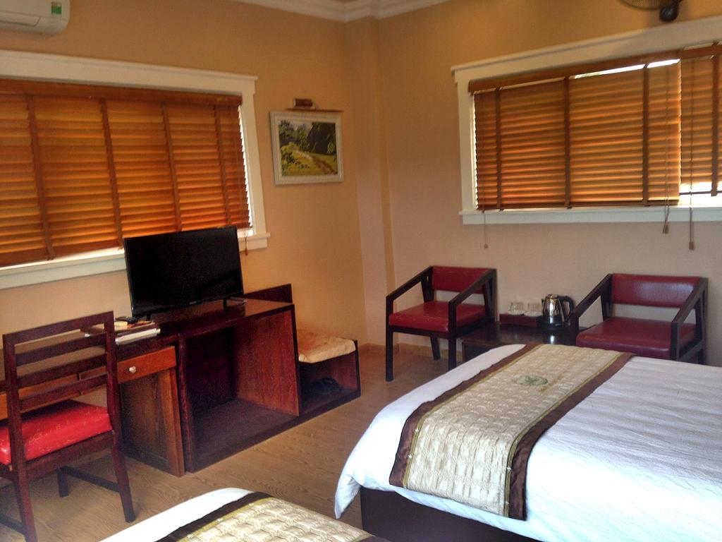 Hong Ky Boutique Hotel Diện Biên Phủ Esterno foto
