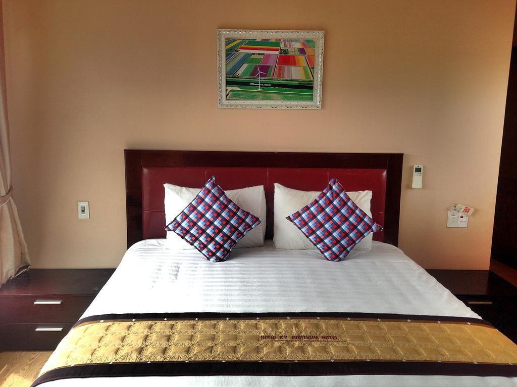 Hong Ky Boutique Hotel Diện Biên Phủ Esterno foto