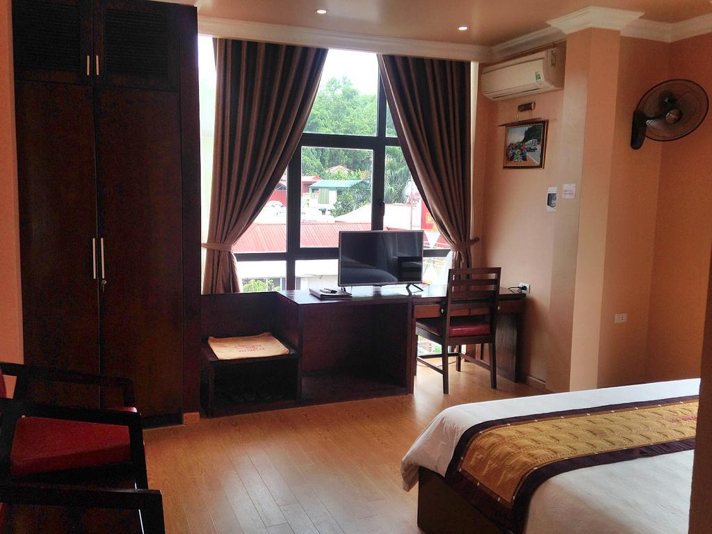 Hong Ky Boutique Hotel Diện Biên Phủ Esterno foto