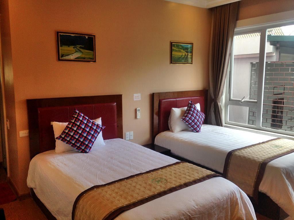 Hong Ky Boutique Hotel Diện Biên Phủ Esterno foto