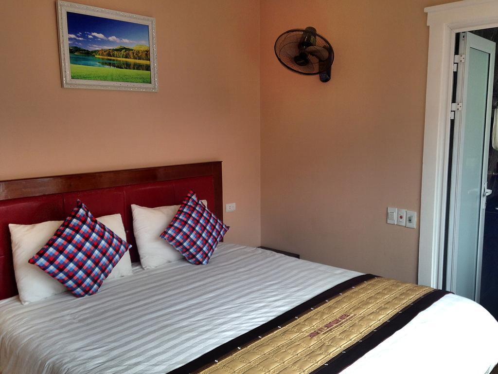 Hong Ky Boutique Hotel Diện Biên Phủ Esterno foto